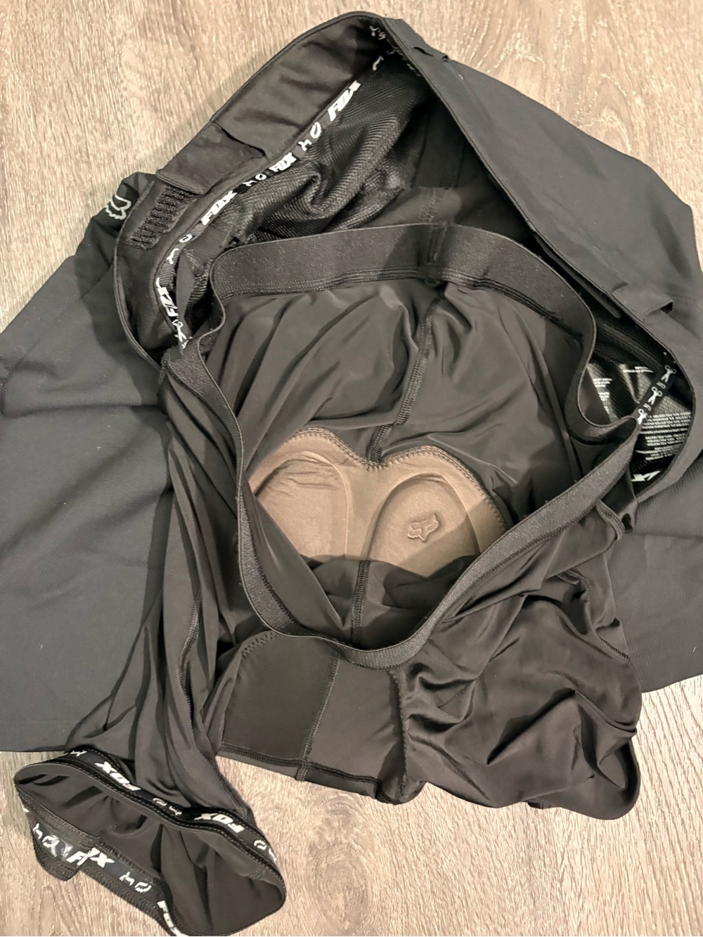 Fox Racing Ranger Shorts with Liner - Picture 4 of 12